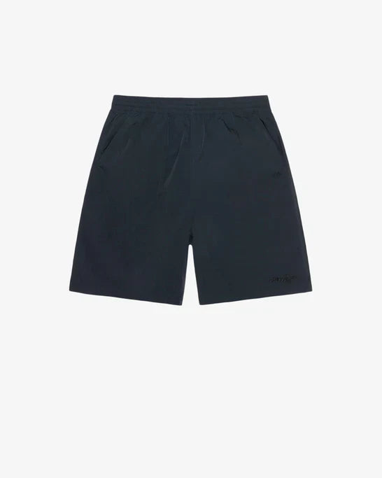Stüssy - Men's Nylon Court Short - (Black)