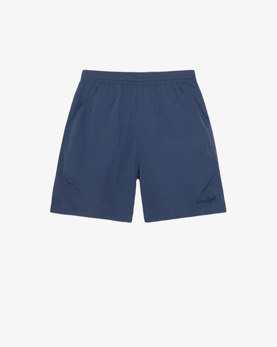 Stüssy - Men's Nylon Court Short - (Navy)