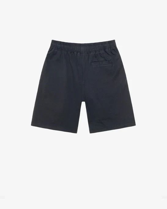Stüssy - Men's Heavy Jersey Short - (Black)