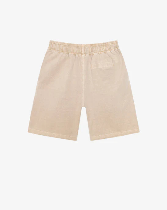 Stüssy - Men's Heavy Jersey Short - (Sand)