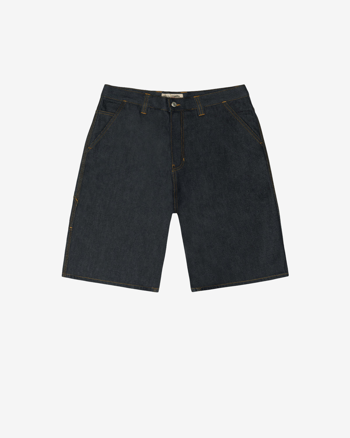 Stüssy - Men's Work Short Denim - (Raw)