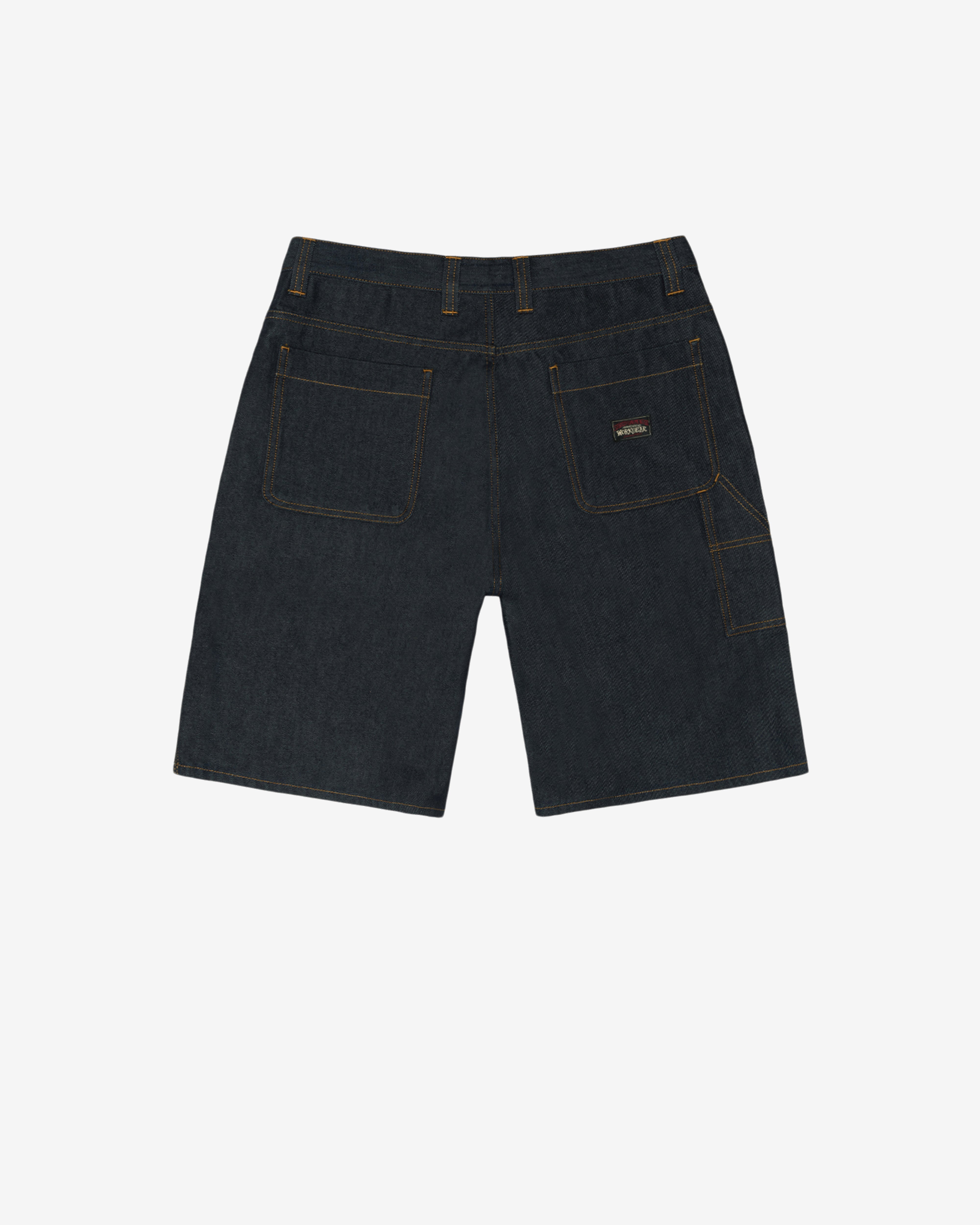Stüssy - Men's Work Short Denim - (Raw)