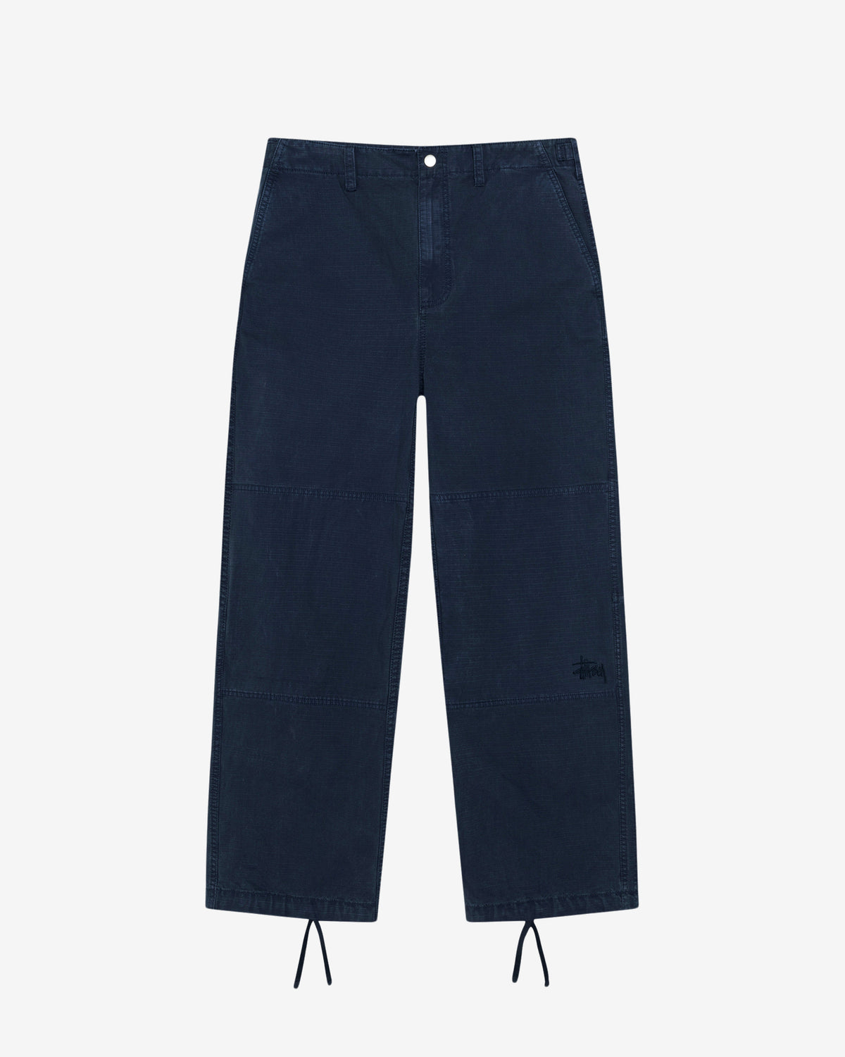 Stüssy - Men's Field Pant Ripstop - (Blue)