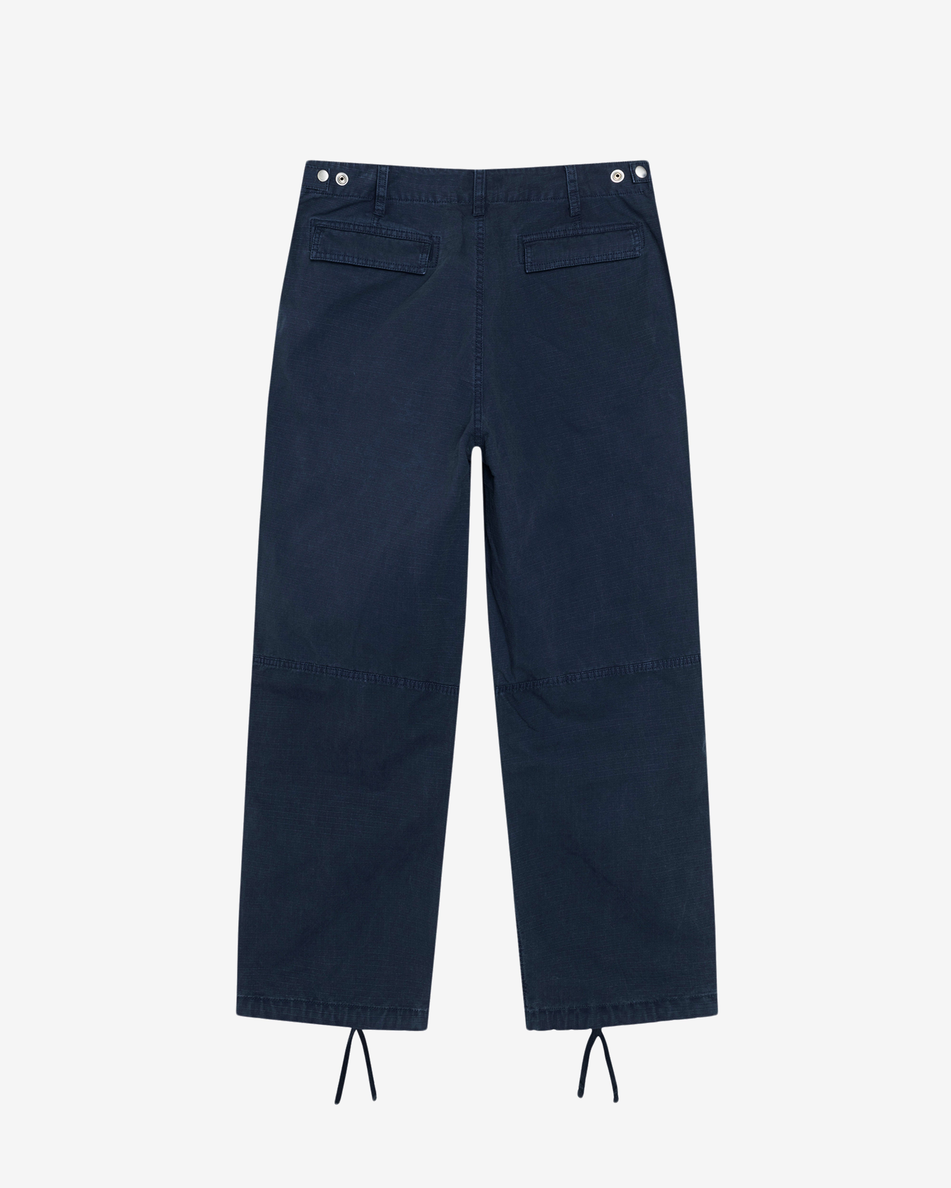 Stüssy - Men's Field Pant Ripstop - (Blue)