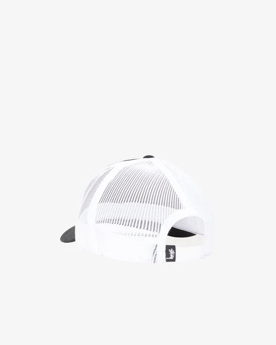 Stüssy - Men's Trucker 1980 Cap - (Black)