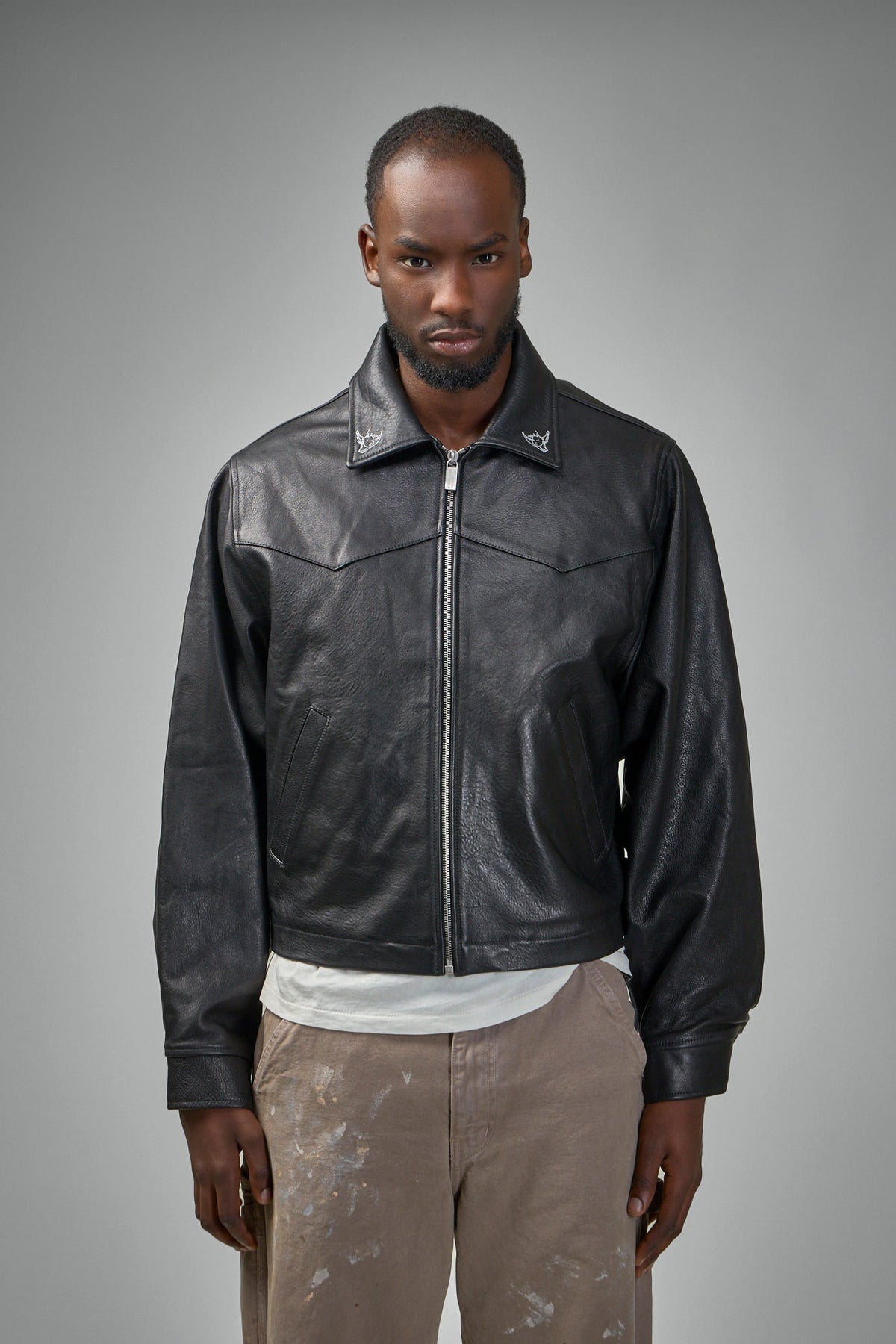 Principe De L'amour Western Jacket