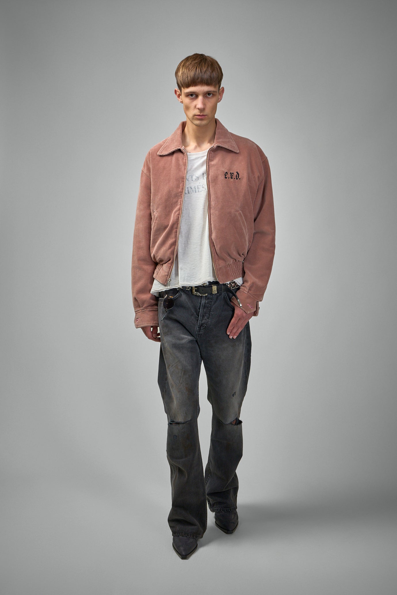 Wider Flair Leg Jeans
