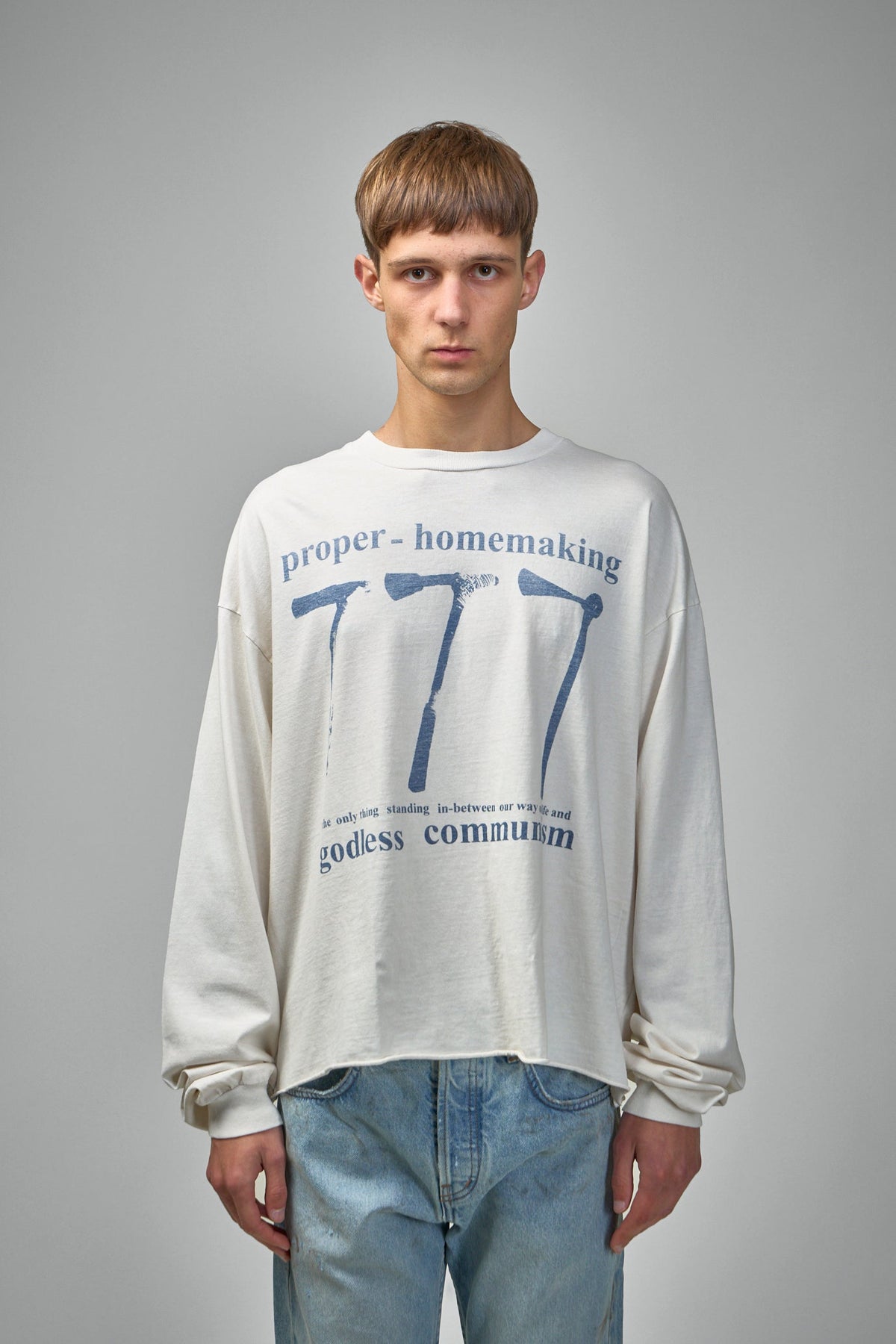 777 LS T-Shirt