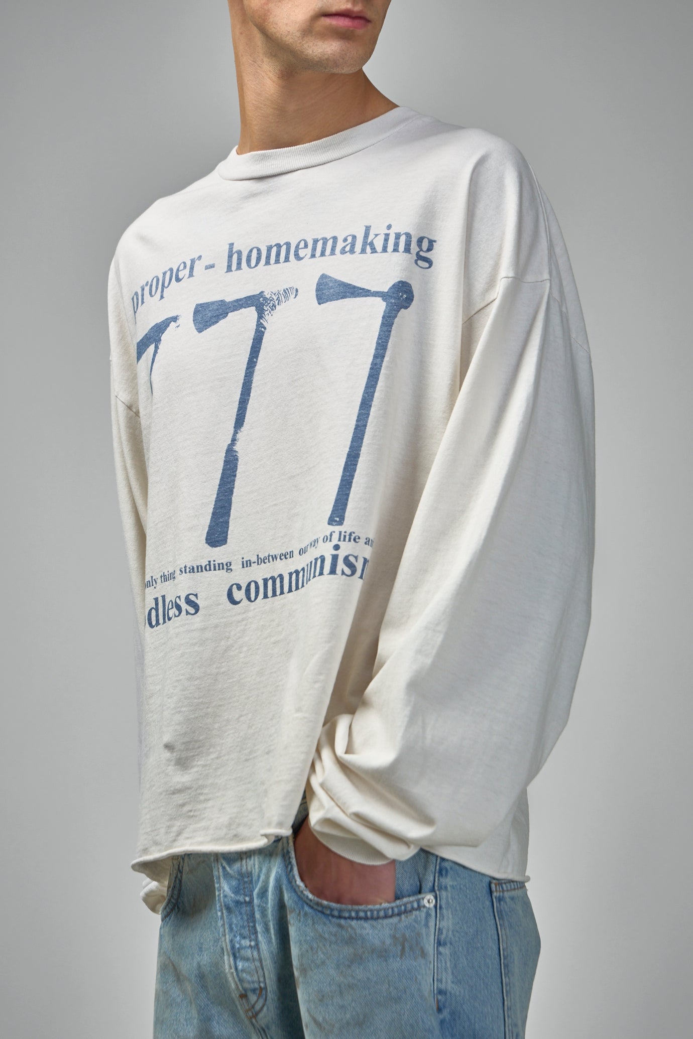 777 LS T-Shirt