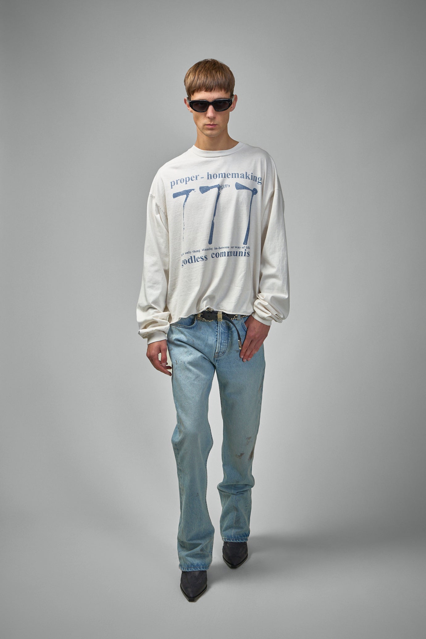 777 LS T-Shirt