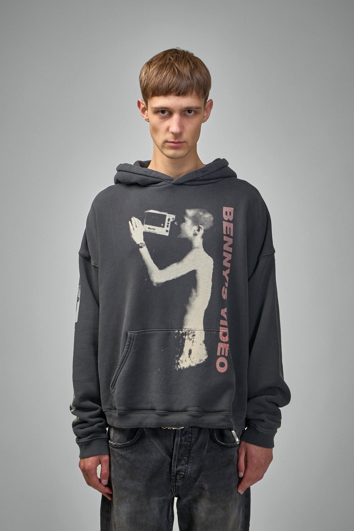Benny's Video Hoodie
