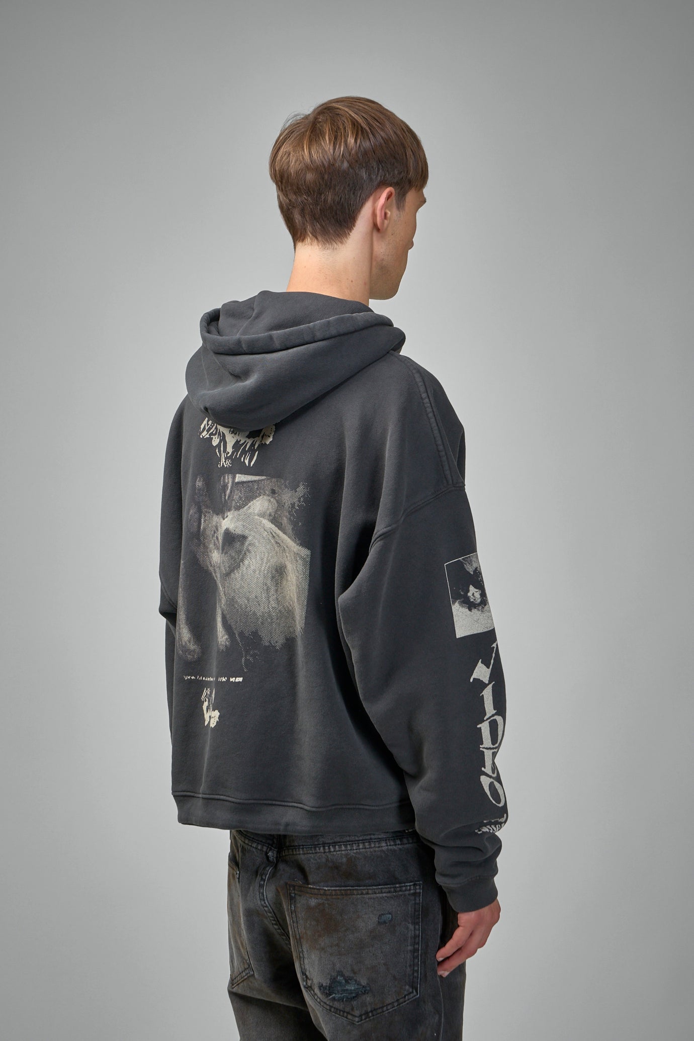 Benny's Video Hoodie