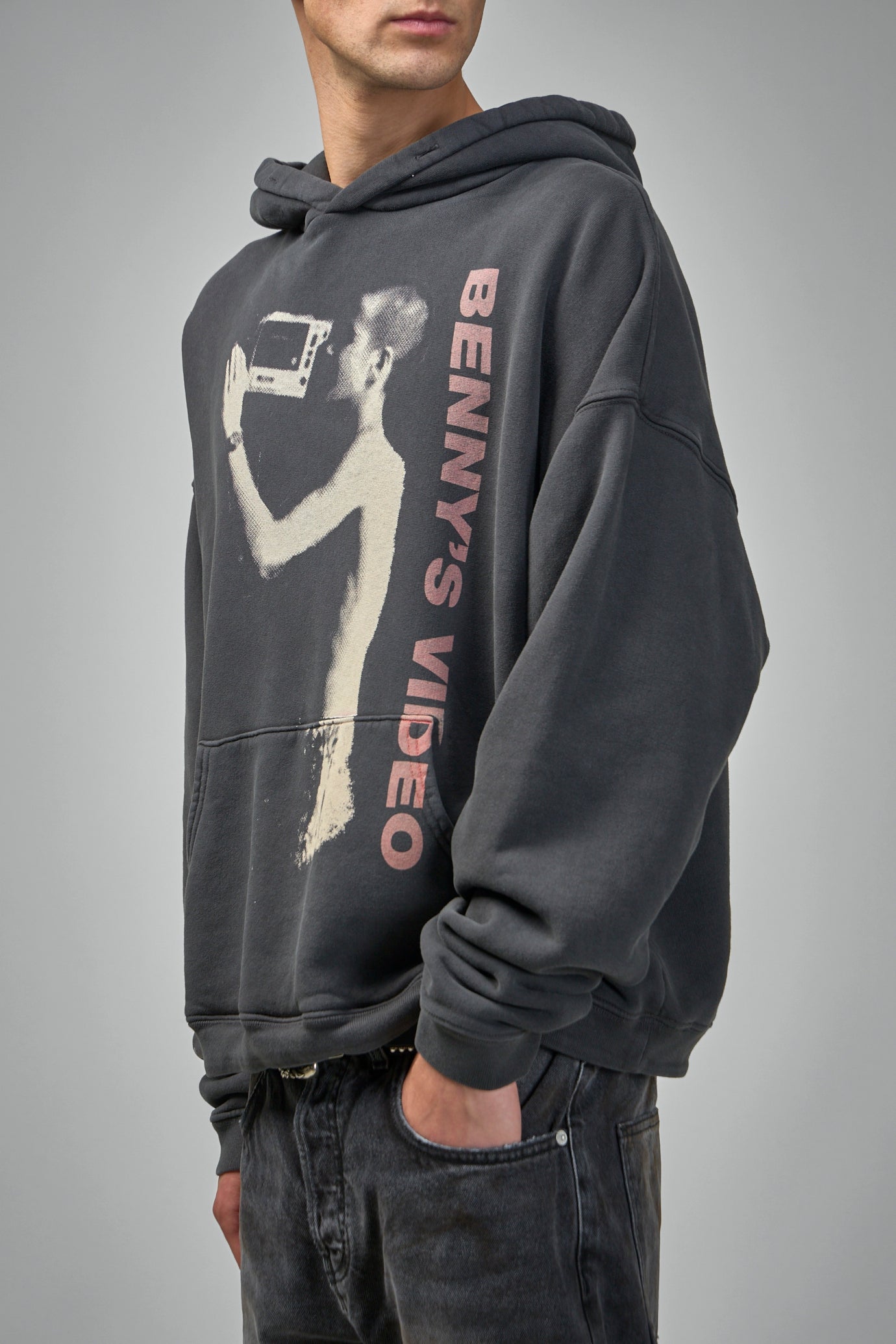 Benny's Video Hoodie