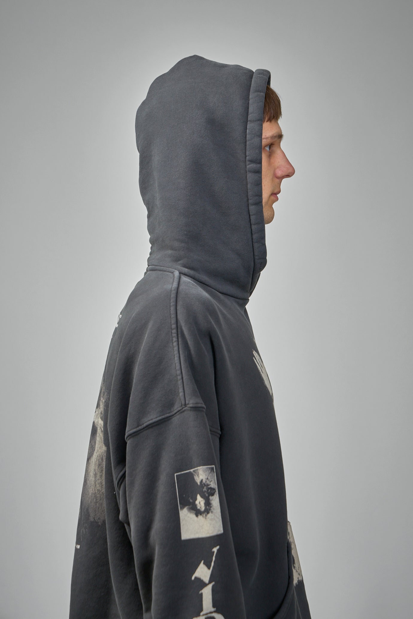 Benny's Video Hoodie