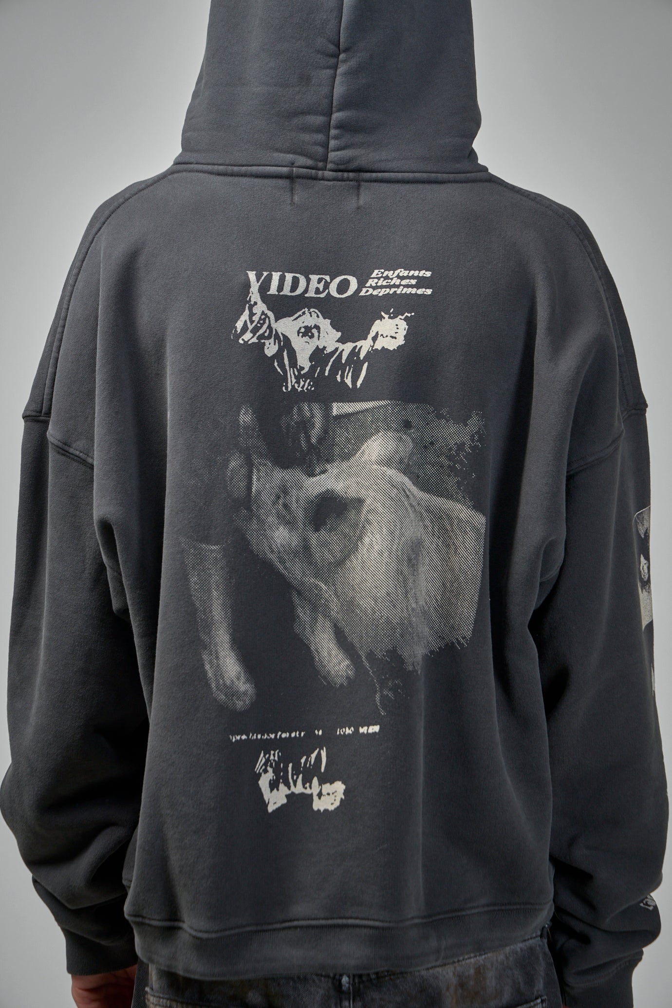 Benny's Video Hoodie