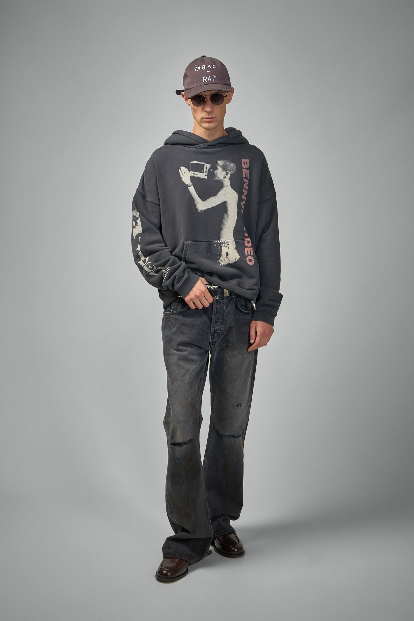Benny's Video Hoodie