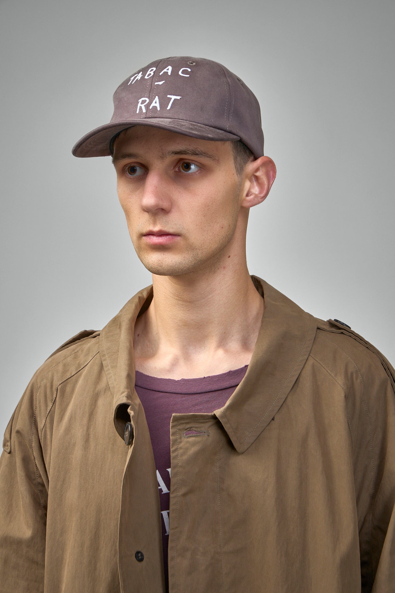 Tabac Rat 6-Panel Hat
