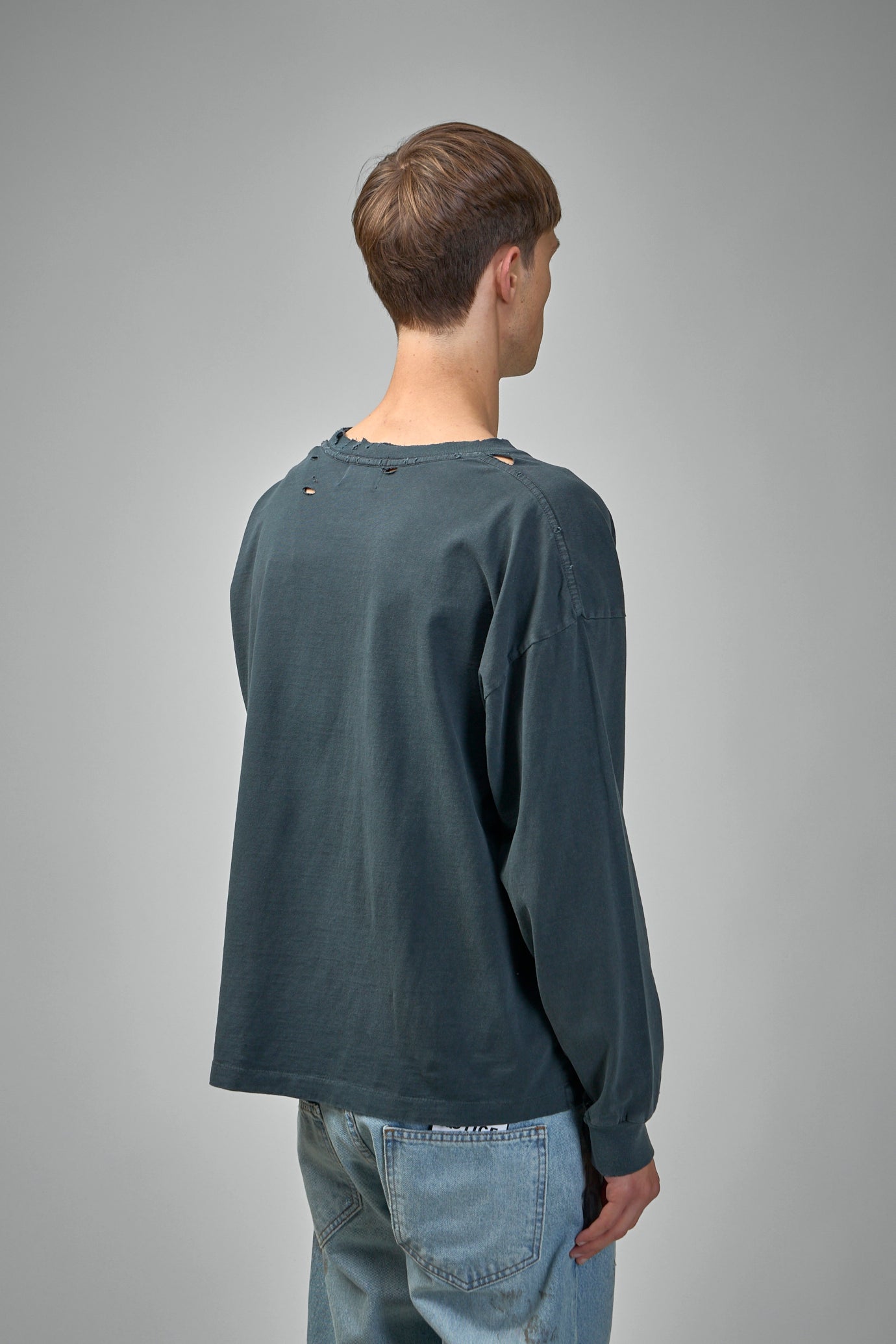 Classis Logo LS T-Shirt