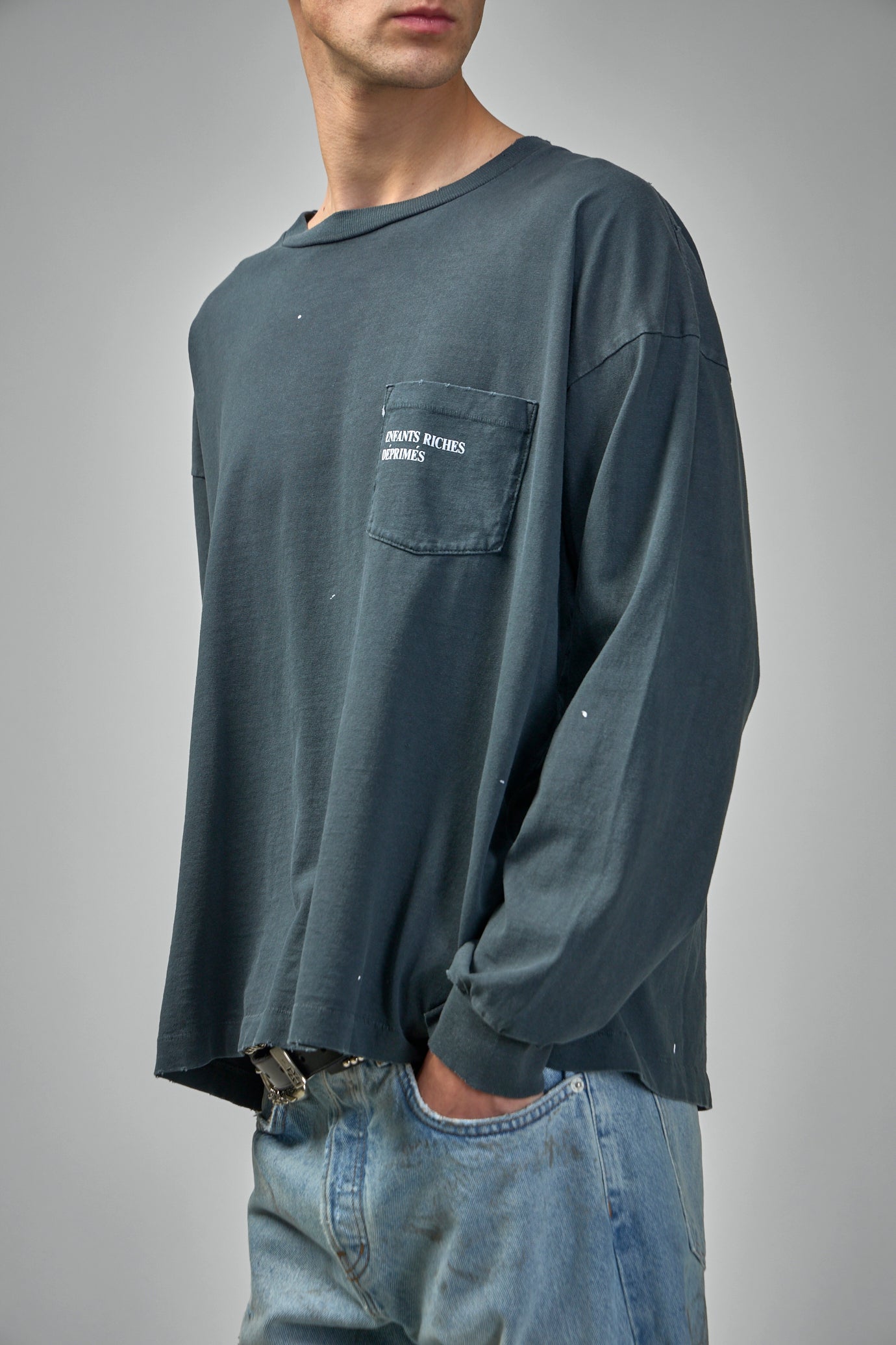 Classis Logo LS T-Shirt