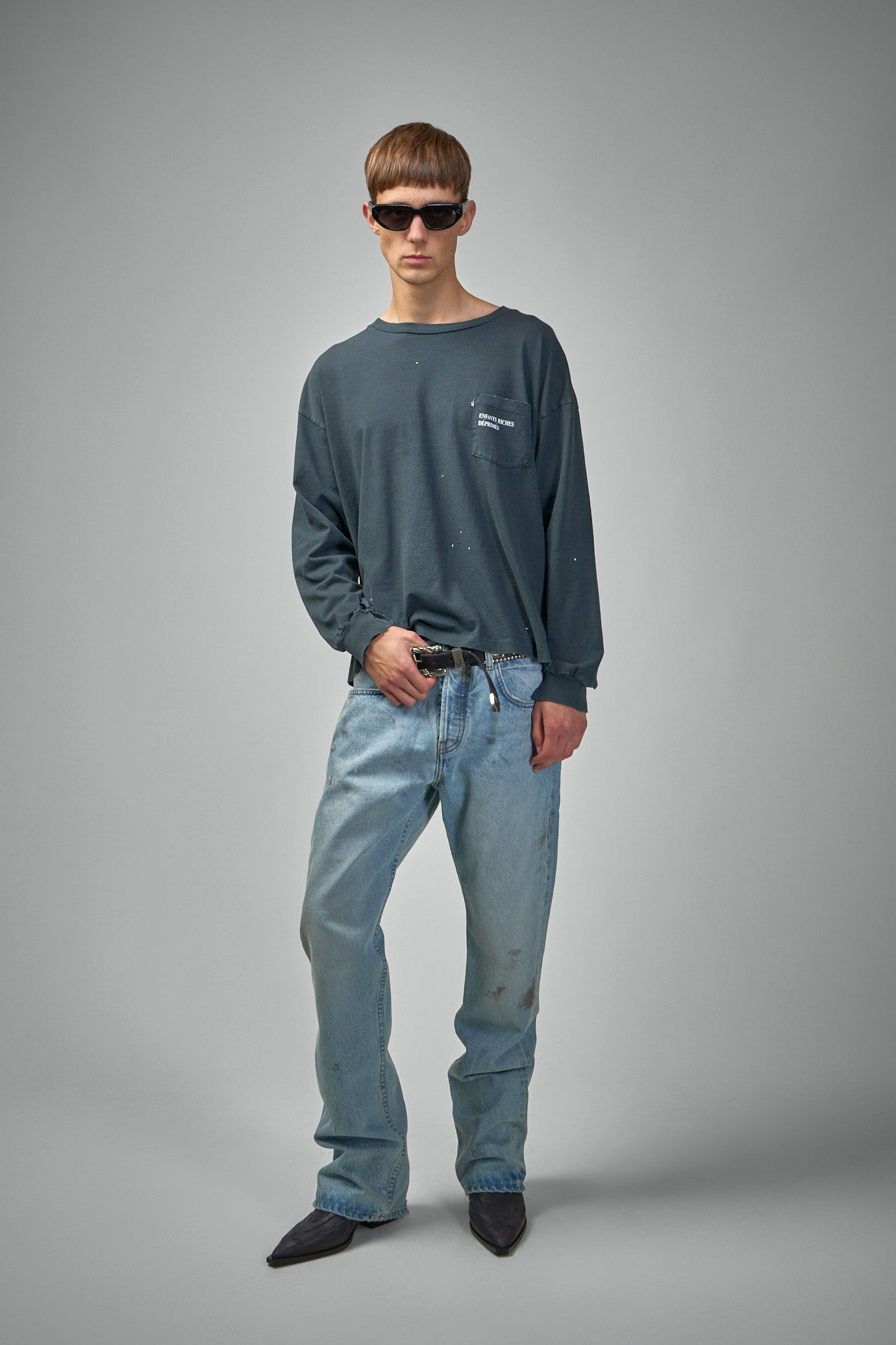 Classis Logo LS T-Shirt