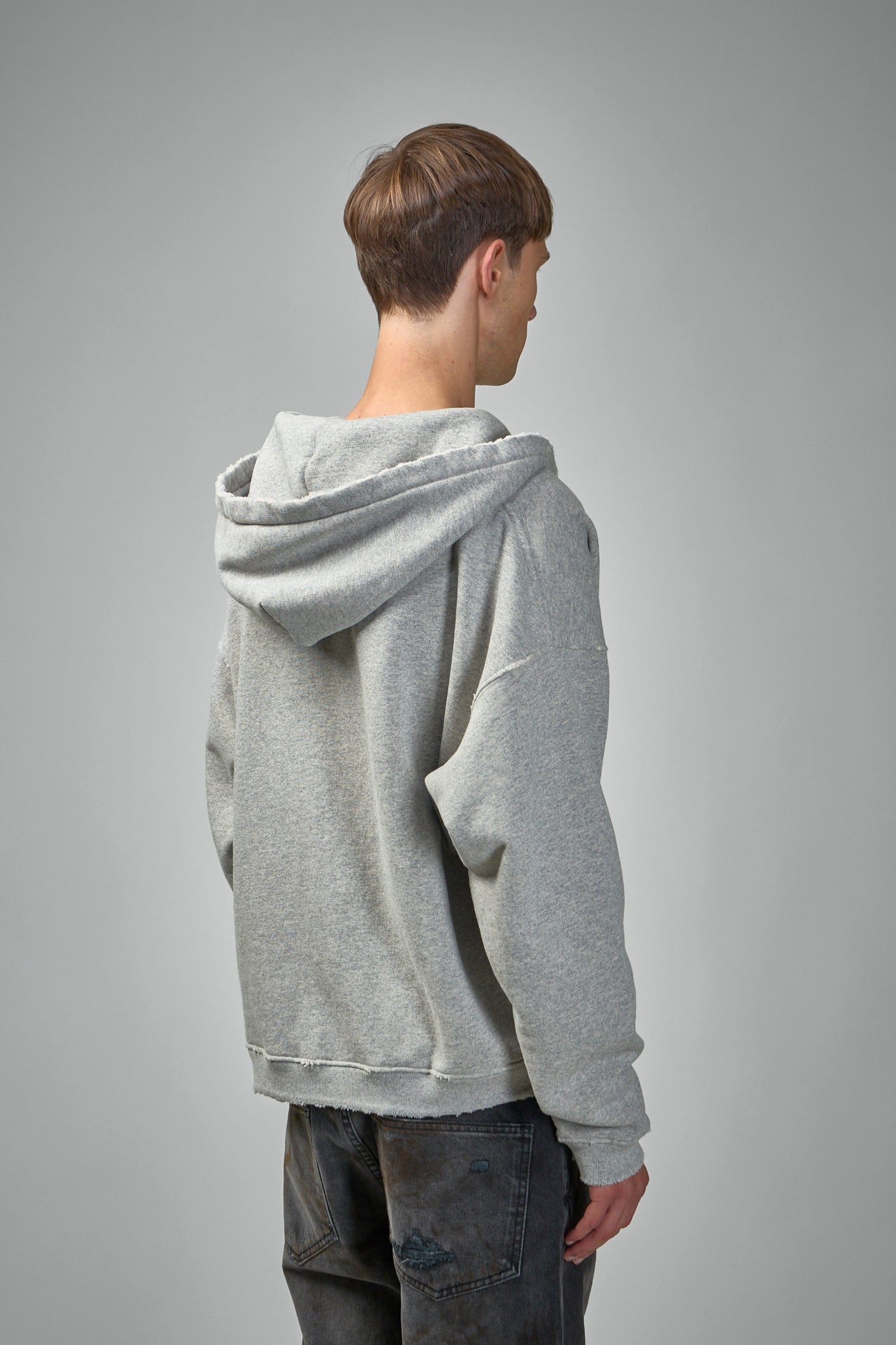 Classic Logo Hoodie