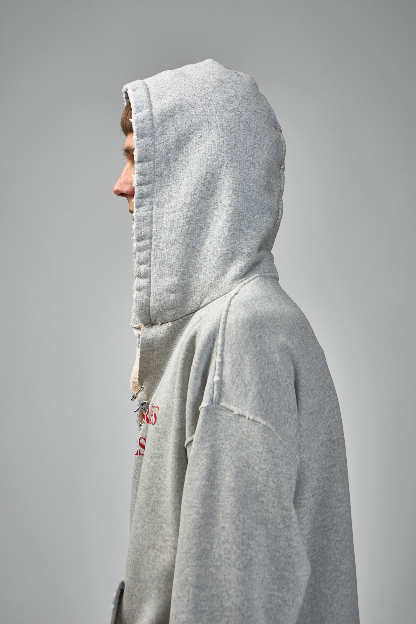 Classic Logo Hoodie
