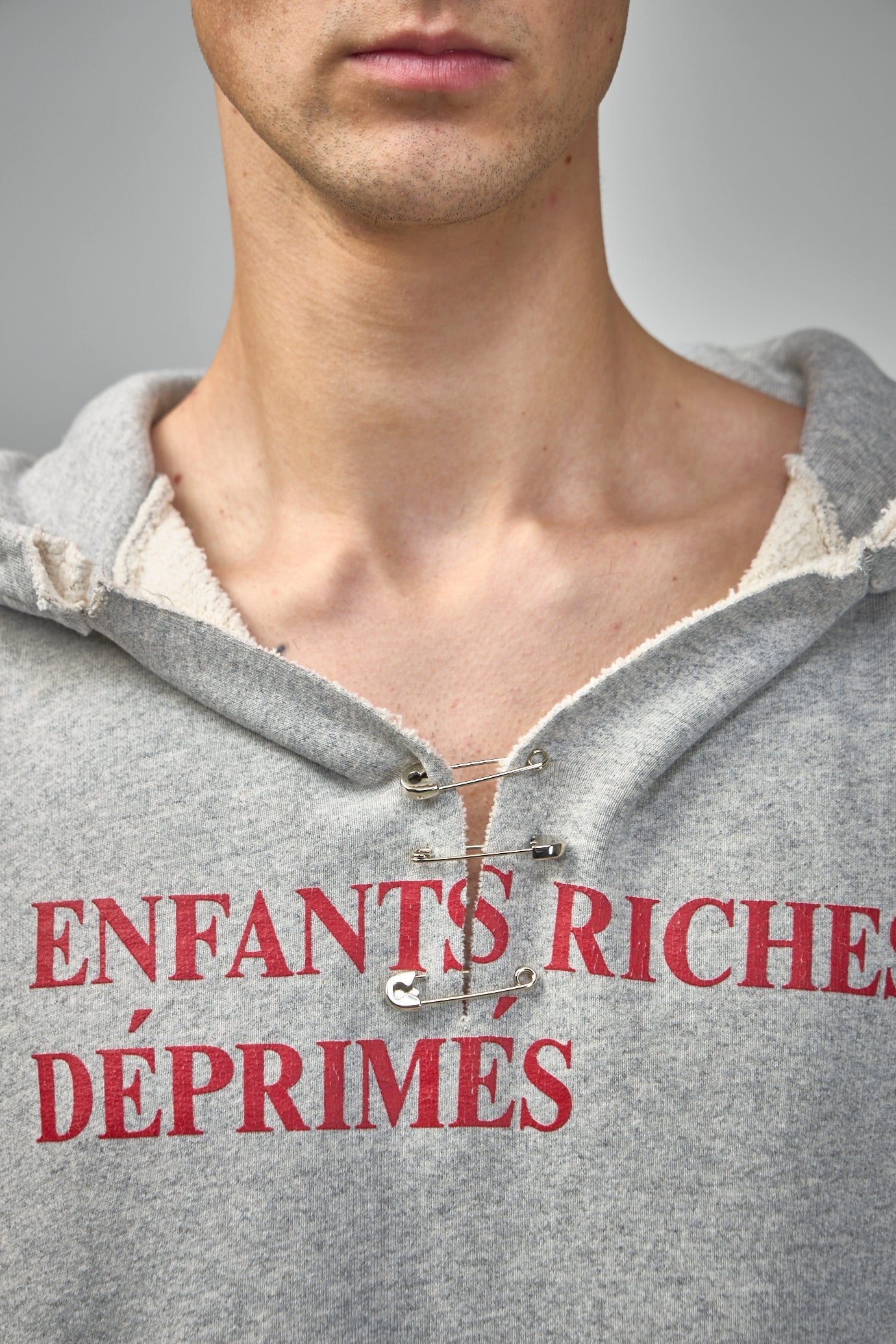 Classic Logo Hoodie