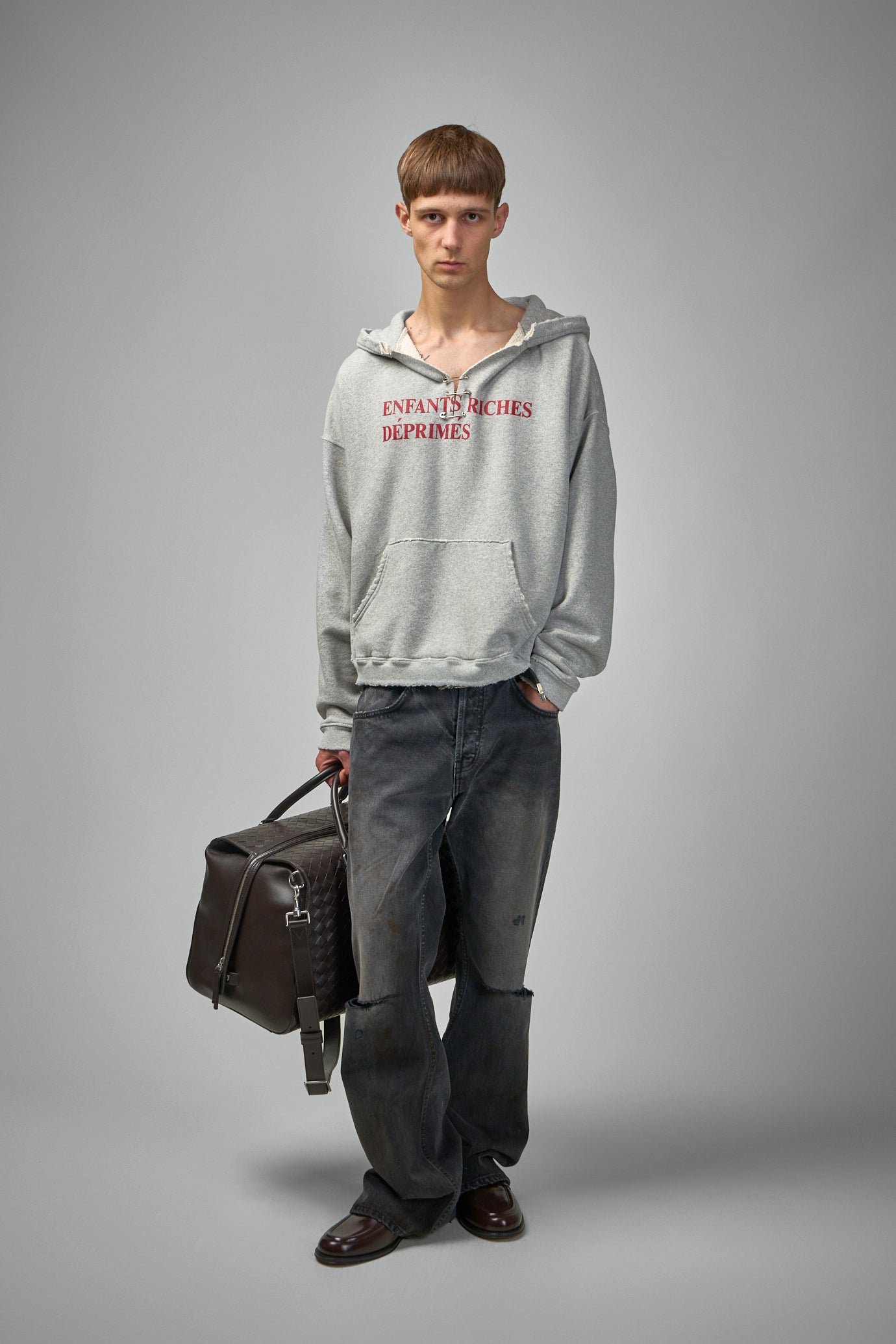 Classic Logo Hoodie