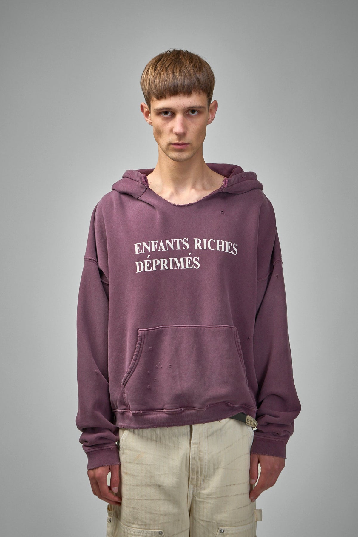 Classic Logo Hoodie