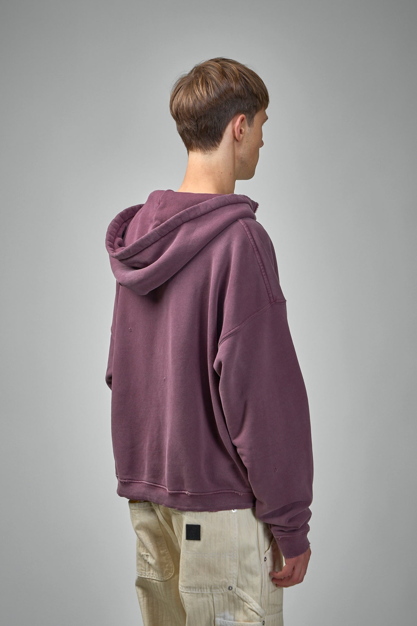 Classic Logo Hoodie