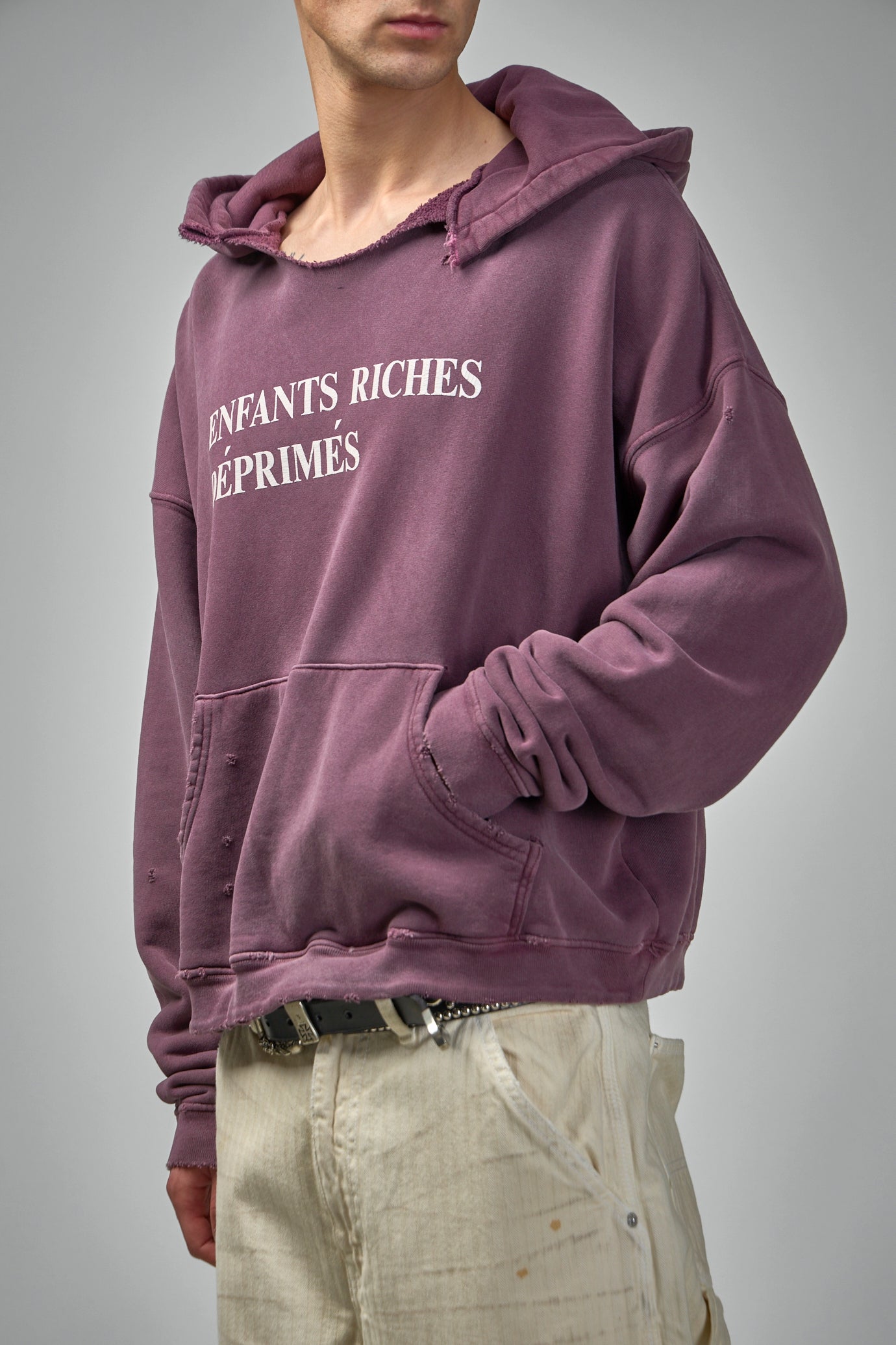 Classic Logo Hoodie