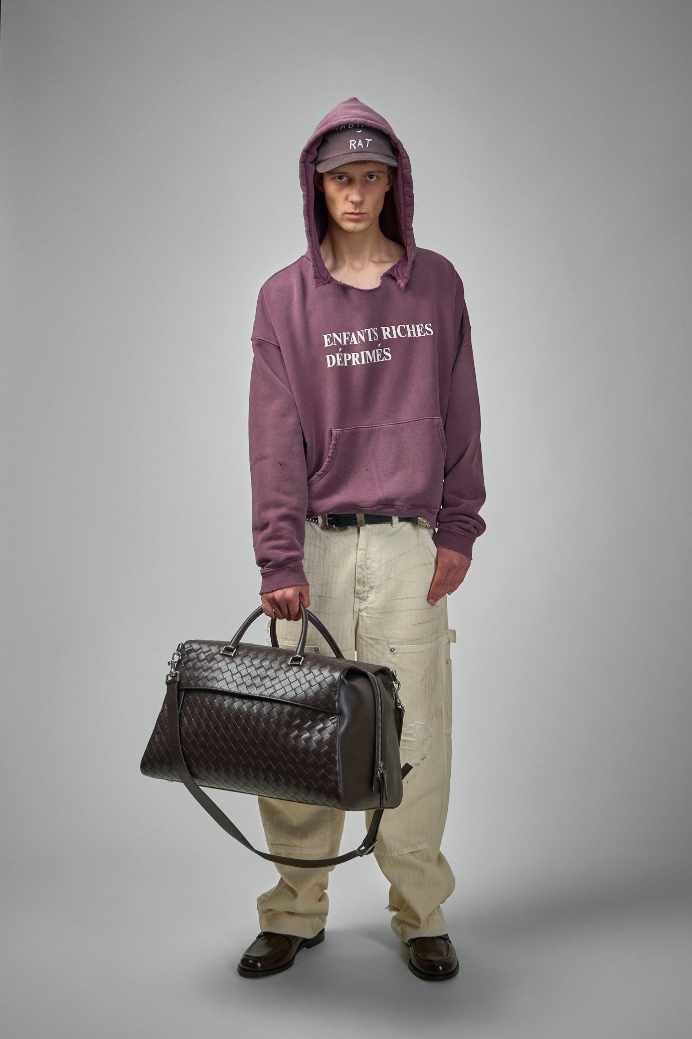 Classic Logo Hoodie