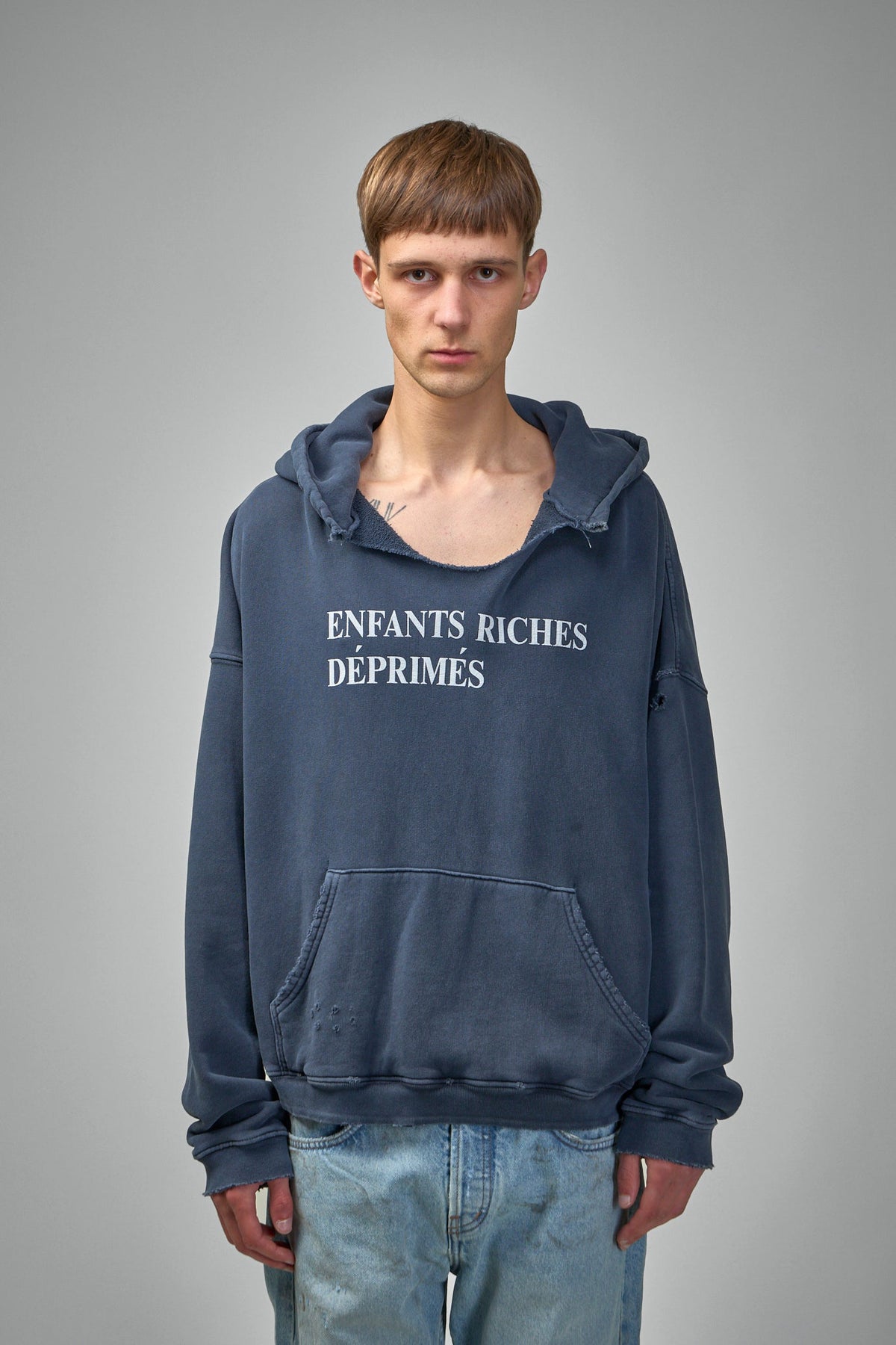 Classic Logo Hoodie