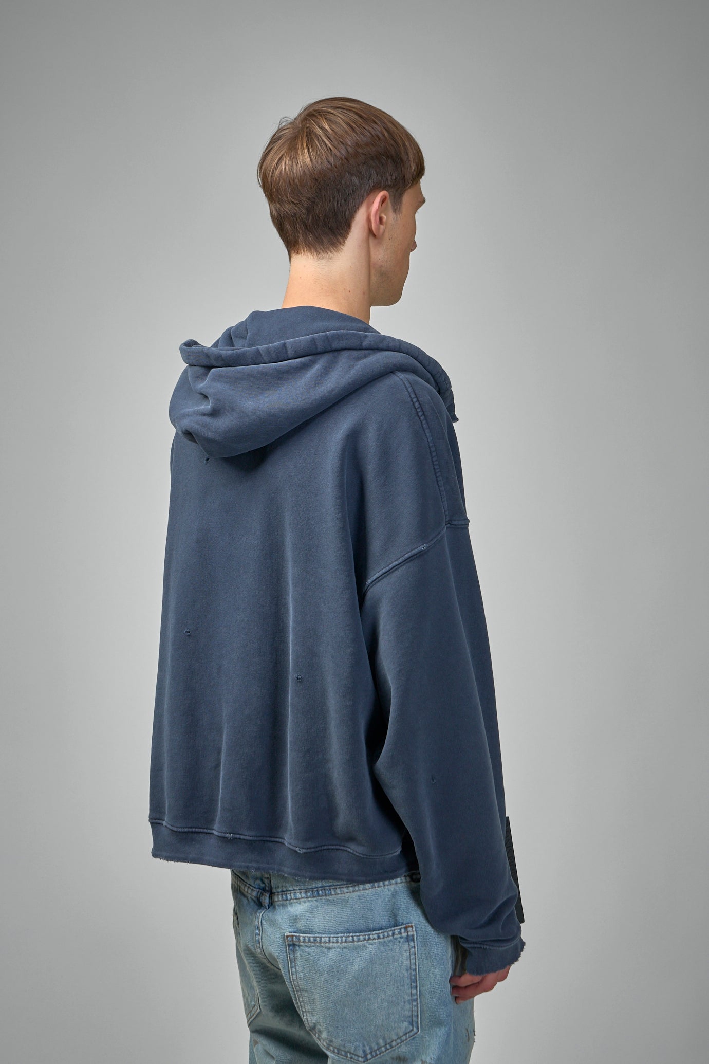 Classic Logo Hoodie