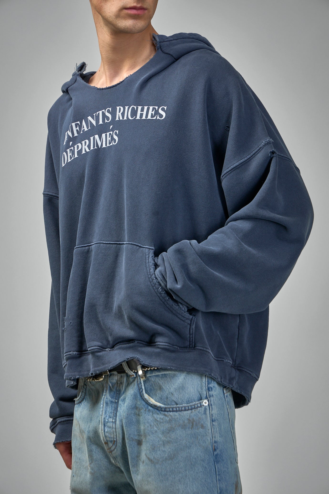 Classic Logo Hoodie