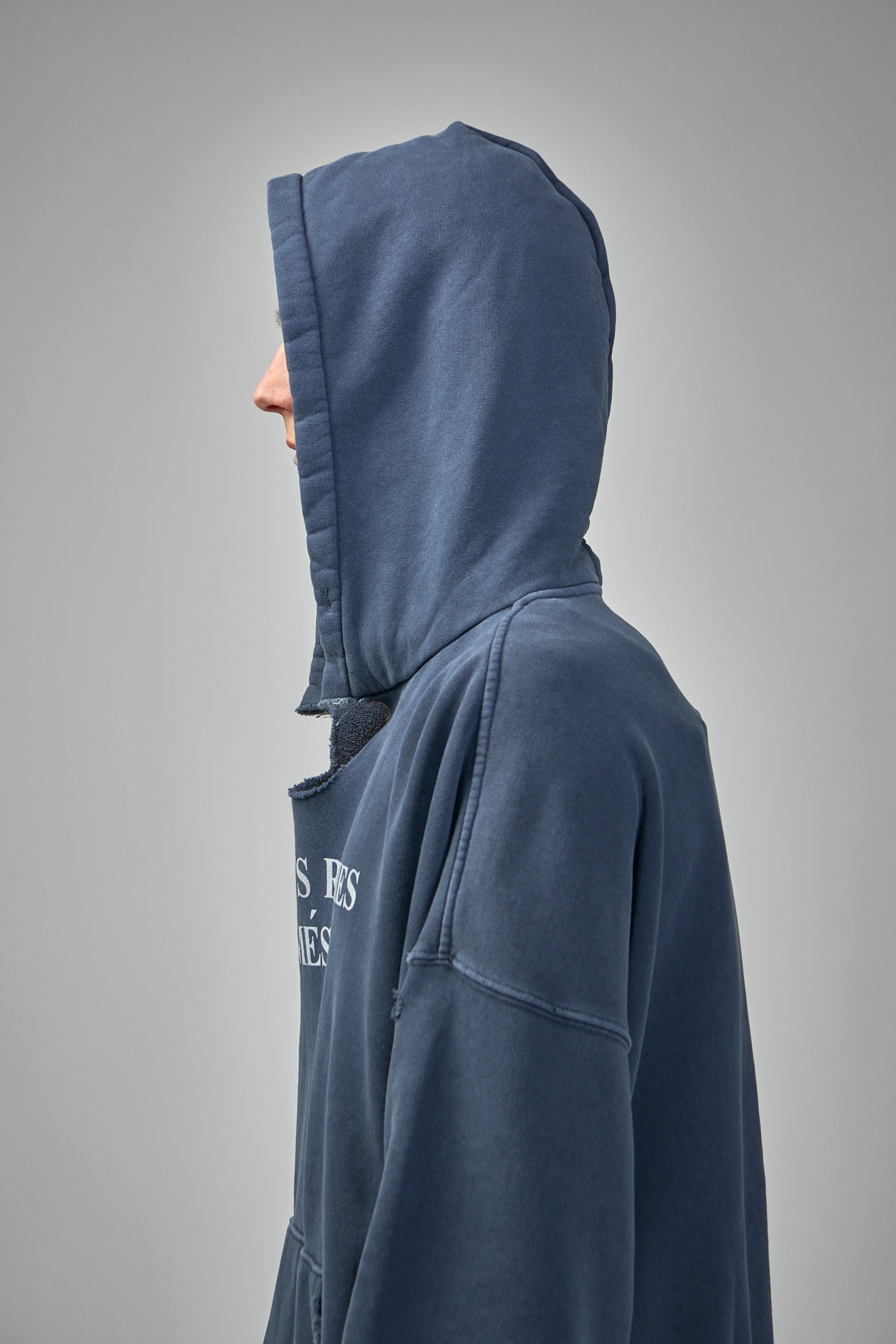 Classic Logo Hoodie