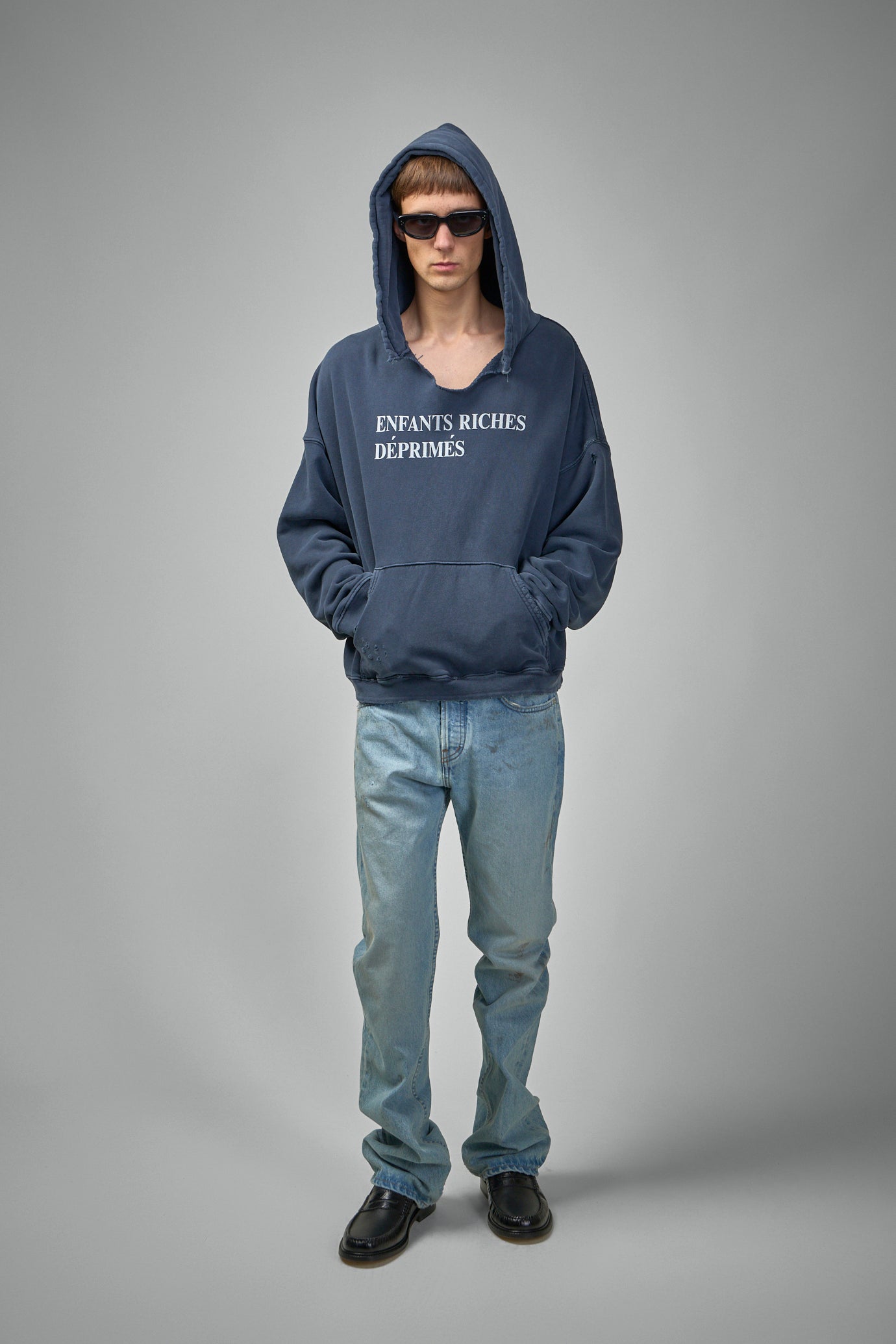 Classic Logo Hoodie
