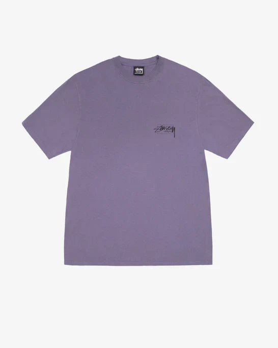 Stüssy - Modern Age Pigment Dyed T-Shirt - (Grape)