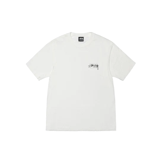 Stussy - Men's Modern Age Pig. Dyed Tee - (Natl)