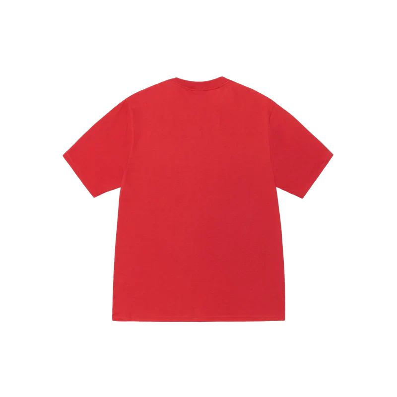 Stüssy - Men's Berries Tee - (Cayenne)