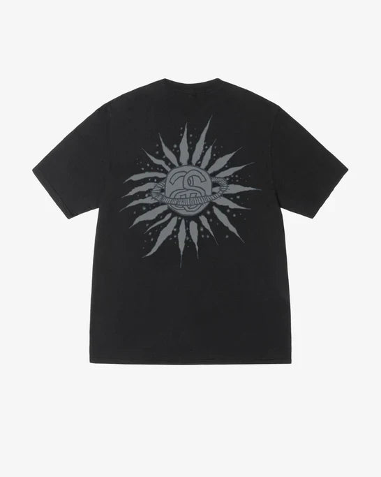 Stüssy - Look Beyond Pigment Dyed T-Shirt - (Black)