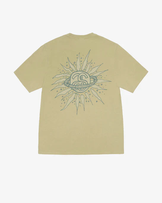 Stüssy - Look Beyond Pigment Dyed T-Shirt - (Elm)