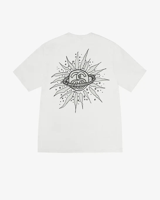 Stüssy - Look Beyond Pigment Dyed T-Shirt - (Natural)
