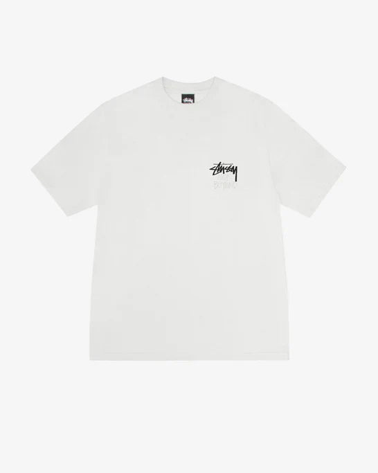 Stüssy - Look Beyond Pigment Dyed T-Shirt - (Natural)