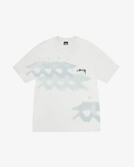 Stüssy - Men's Low Tide Pigment Dyed T-Shirt - (Natural)