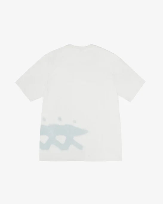 Stüssy - Men's Low Tide Pigment Dyed T-Shirt - (Natural)
