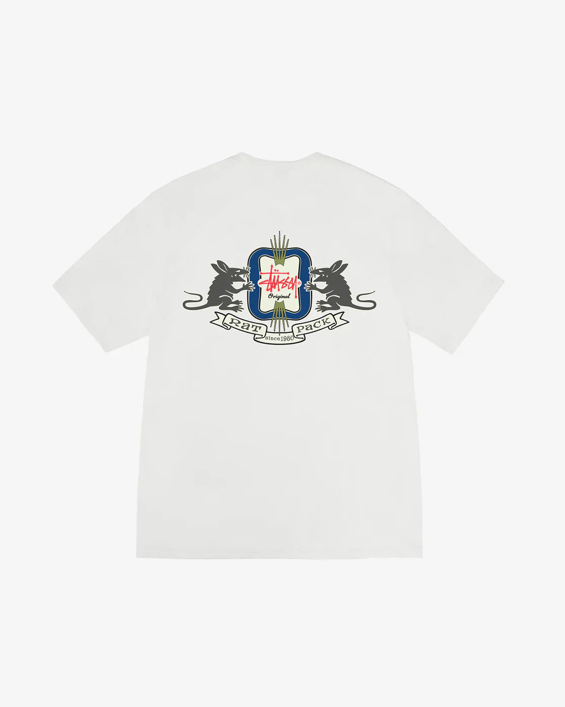 Stüssy - Men's Homebrew Pigment Dyed T-Shirt - (Natural)