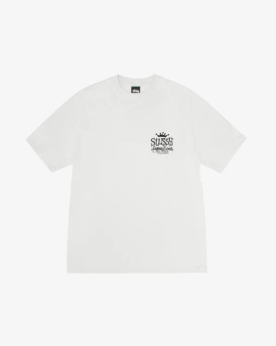 Stüssy - Men's Beach House Pigment Dyed T-Shirt - (Natural)