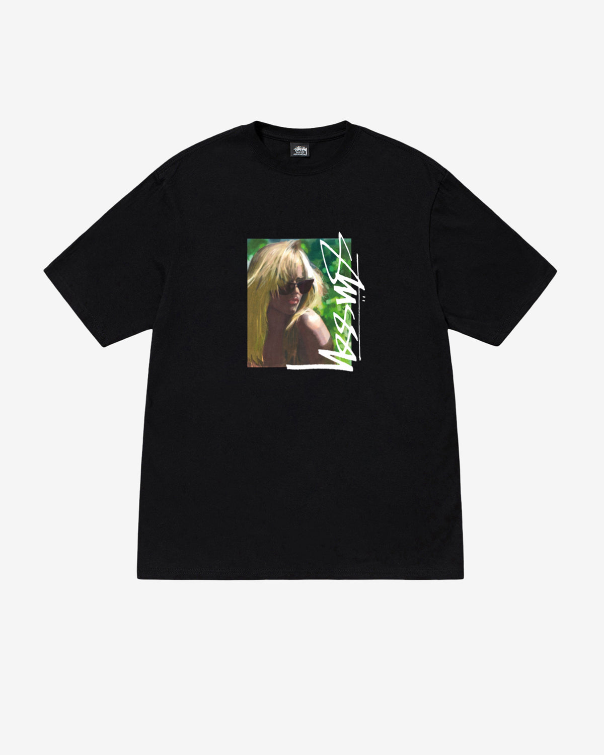 Stüssy - Laura T-Shirt - (Black)