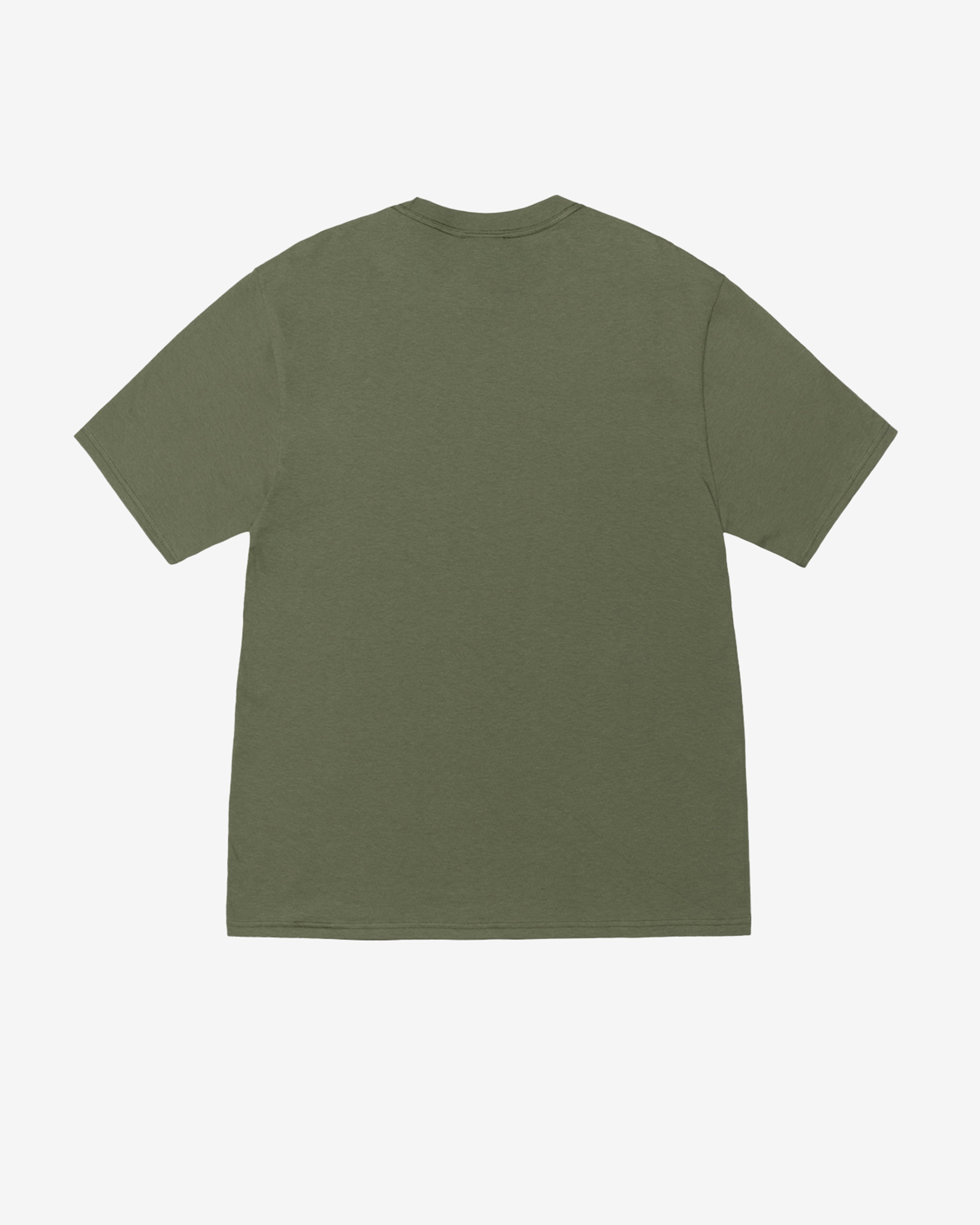 Stüssy - Laura T-Shirt - (Olive)
